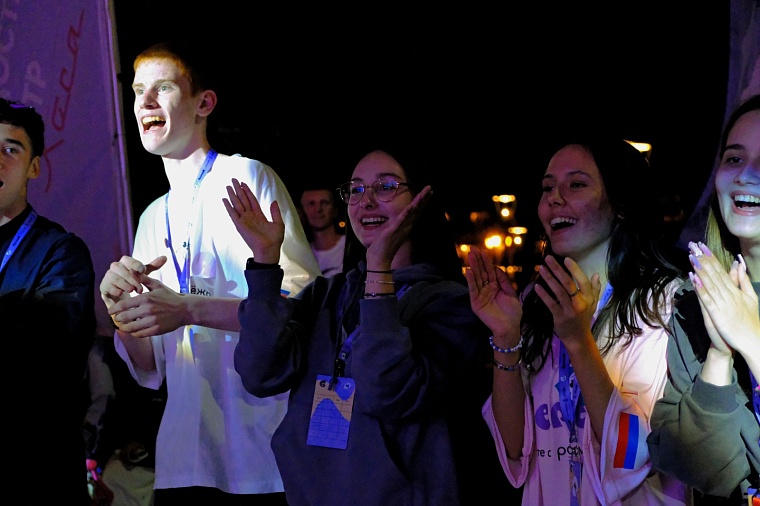 Молодежь Тюменской области приглашают на образовательный форум в Астрахани