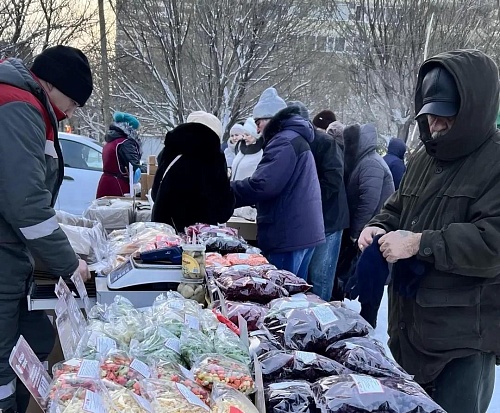 Продовольственные ярмарки в Тюмени пройдут 24 октября