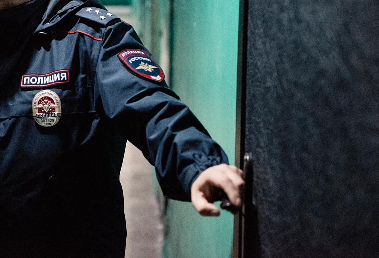 В Тюмени зять обокрал квартиру тещи