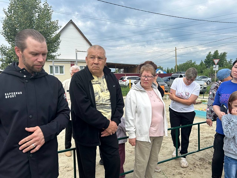 К сентябрю на этой территории должны будут решиться как минимум три застарелые проблемы