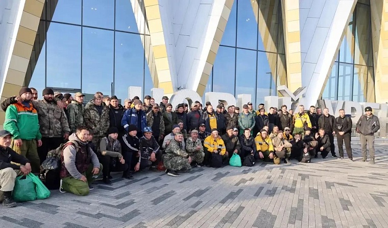 На Ямале полностью ликвидировали лесные пожары
