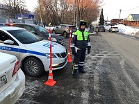 8 марта и в ближайшие выходные тюменских автомобилистов ждут сплошные проверки