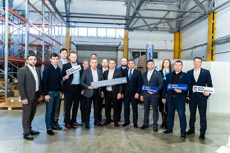 Народная комиссия назвала Боровскую бумажную компанию одной из образцовых