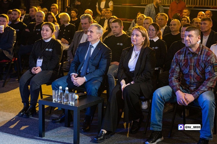 Александр Моор об историях участников «Боевого кадрового резерва»: В каждой увидел себя