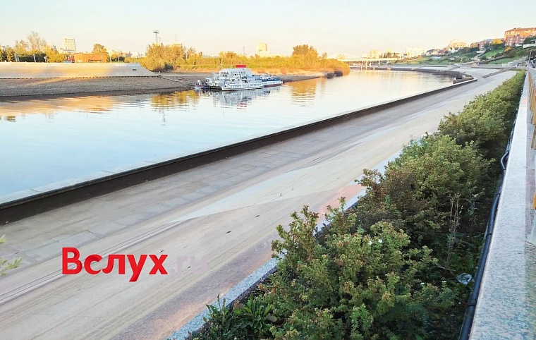Паводок-2026: к утру 23 октября Тура в Тюмени поднялась до 551 см