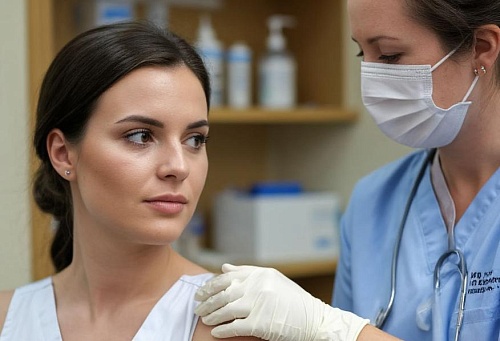 В Тюменской области более 540 тысяч жителей сделали прививки против гриппа