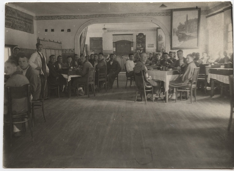 Фото из фондов Музейного комплекса Словцова