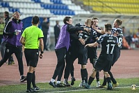ФК «Тюмень» в пятерке лидеров Первой лиги перед домашними матчами