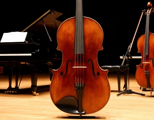 Тюменских музыкантов приглашают в юношеский оркестр под управлением Юрия Башмета