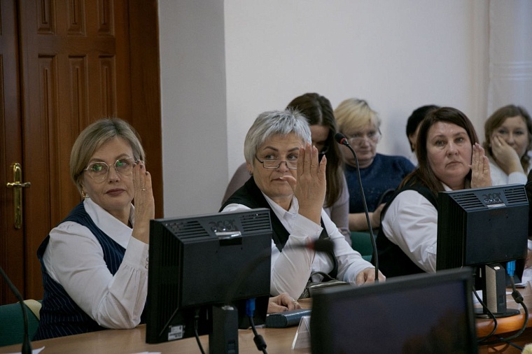 Сергей Ломовцев переизбран главой Ишимского округа