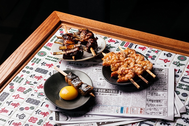 В Тюмени начал работу двухэтажный современный ресторан