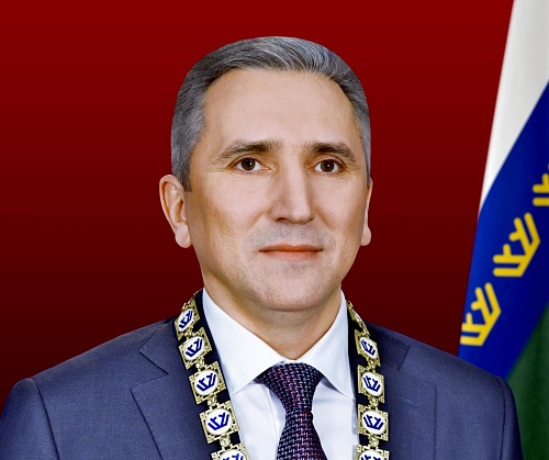 Александр Моор: Уверен, что жители Тюменской области проявят гражданскую ответственность на выборах-2024