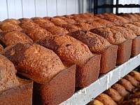 На фестивале "Тюменская весна. Всей семьей" можно будет приобрести хлеб, выпеченный по старым рецептам