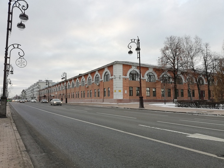 В Тюмени запланирован ямочный ремонт на площади в 70 тысяч квадратных метров