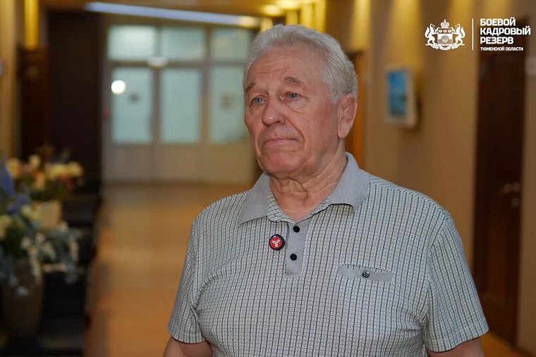 Владимир Чебоксаров: Вернувшимся с СВО бойцам - зеленая улица