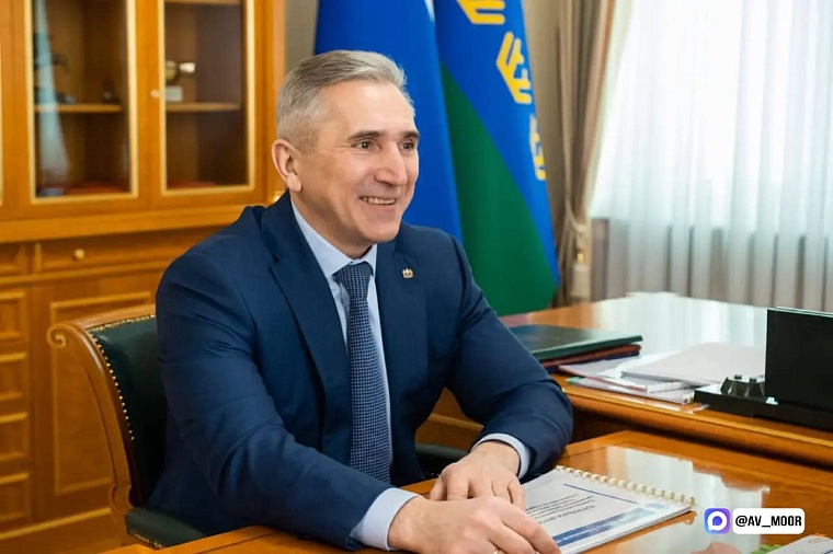 Александр Моор: Бюджет Тюменской области на протяжении многих лет сохраняет социальную направленность