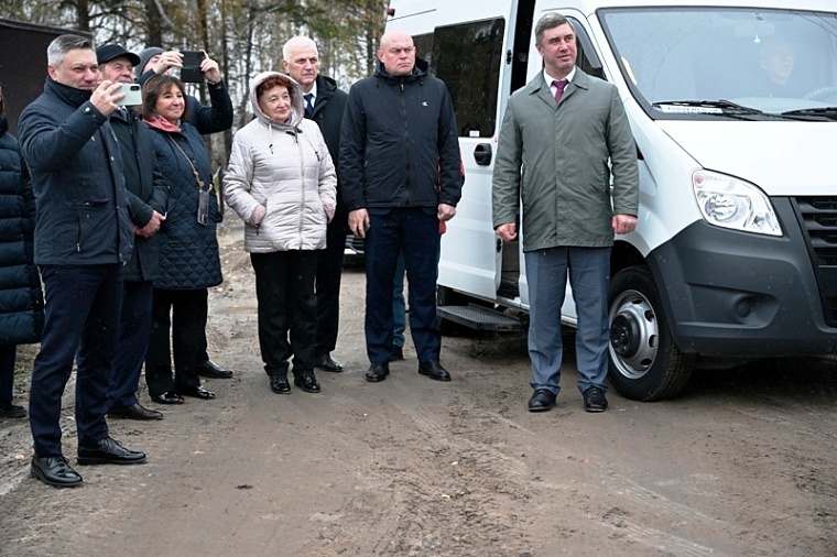 Депутаты облдумы познакомились с организацией агротуризма  в Нижнетавдинском округе