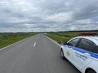 В Заводоуковском городском округе в ДТП погиб 34-летний водитель
