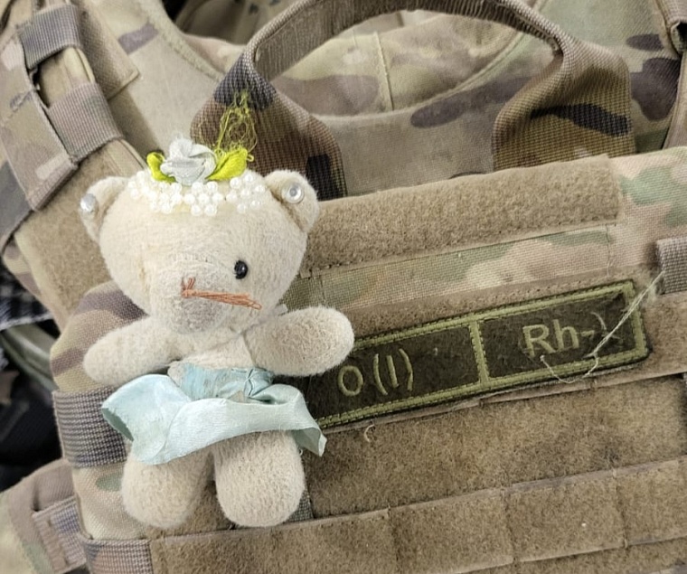 Тюменский предприниматель стал медиком-штурмовиком