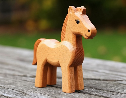 В Тюмени дети создадут арт-объекты для выставки «Конек» по сказке Ершова