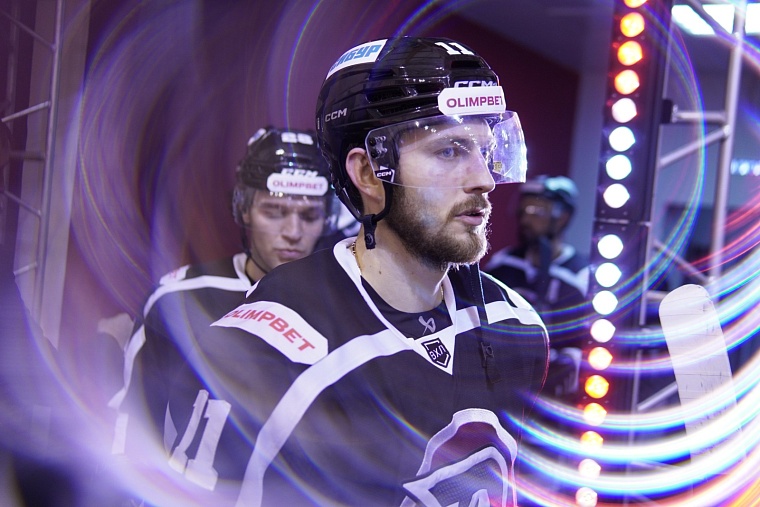 Тюменский ХК «Рубин» одержал победу по буллитам