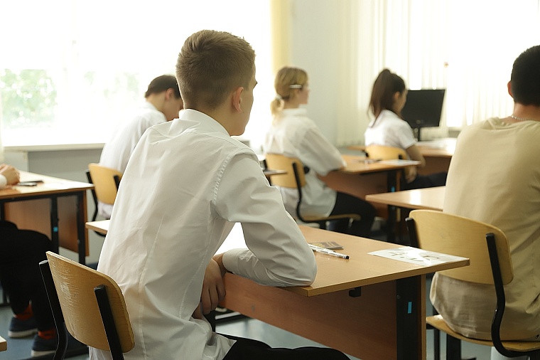 В Тюменской области стартует эксперимент с упрощенной сдачей ЕГЭ для 9 классов