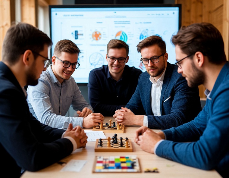 Тобольских школьников и студентов планируют вовлечь в интеллектуальные игры