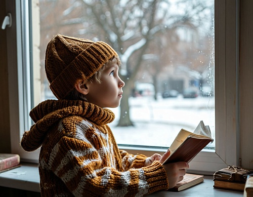 Актировка 22 января: в Тюменской области из-за морозов отменили занятия для школьников первой смены