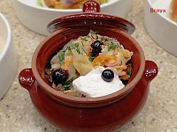 Селянка, икрянка, сырчики: на ВДНХ представят 13 старинных тюменских блюд
