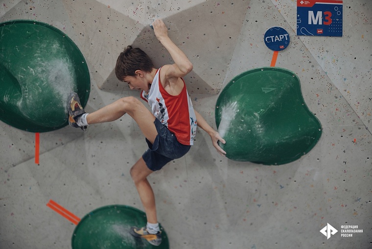 Скалолазы-рекордсмены выступят в Тюмени