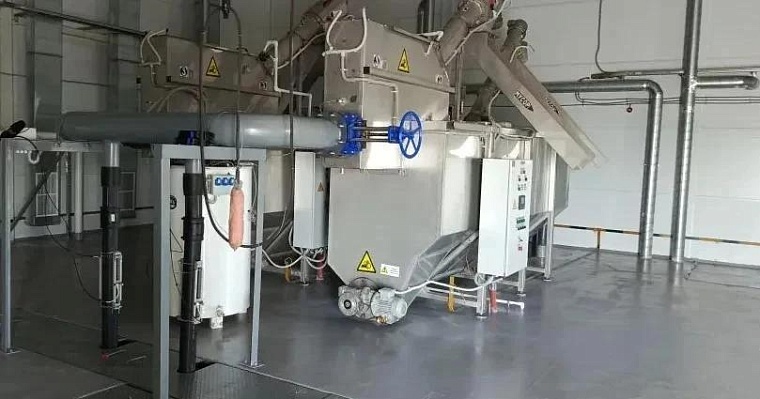 Новые канализационные очистные сооружения покроют потребности Упорово
