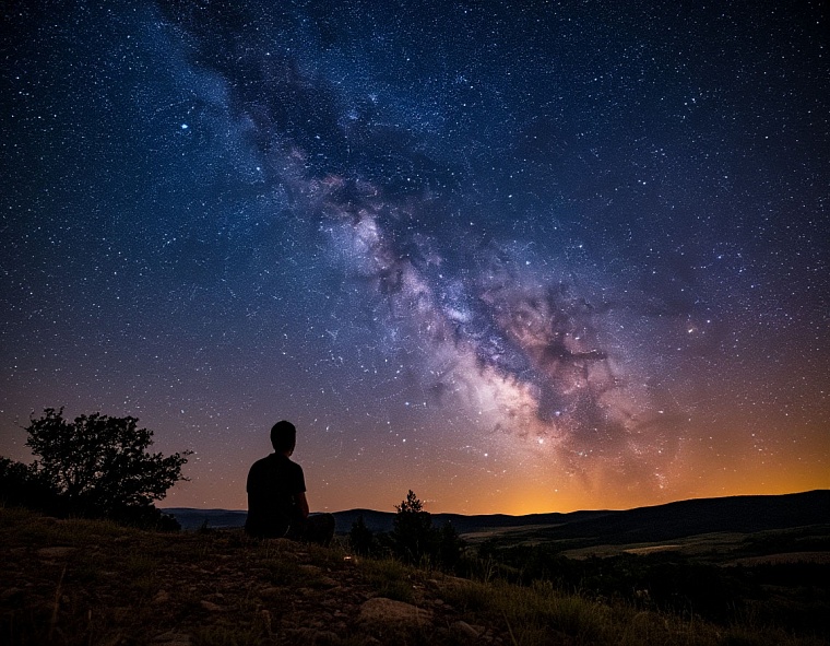 Тюменцы смогут наблюдать Сатурн и звездопад Персеиды в августе