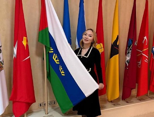 Тюменская студентка Анита Евай выиграла участие в экспедиции от Бреста до Севастополя