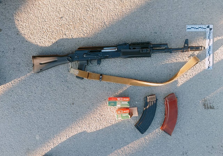 В Нягани гость устроил стрельбу на свадьбе ради «яркой» видеосъемки