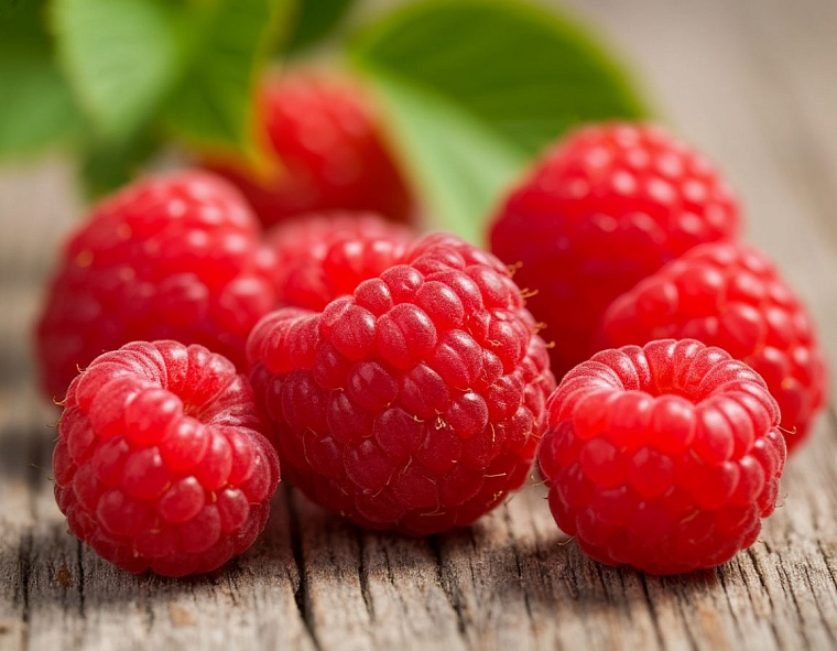 Как избавиться от коричневых пятен на малине - советы агронома