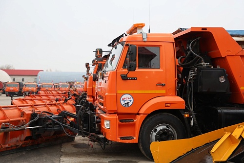 В администрации Тюмени назвали средства против гололеда, которые применят предстоящей зимой