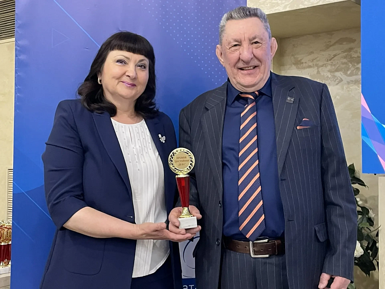 Тюменский проект "Реабилитация защитников Отечества через спортивное метание ножа" получил общественное признание