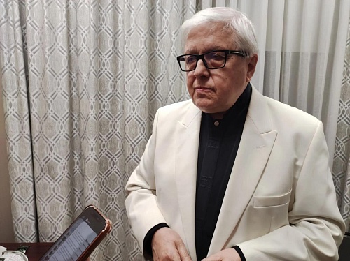 Борис Фрумкин: Лучший памятник Лундстрему — это его оркестр