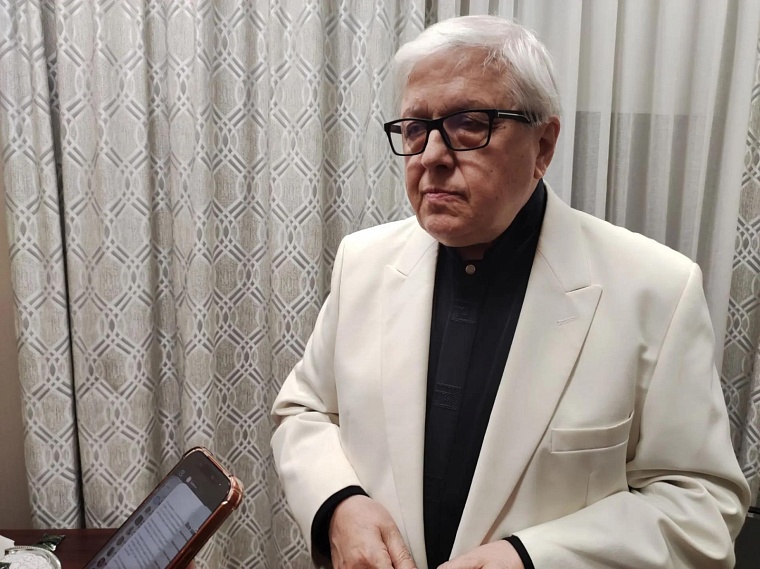 Борис Фрумкин: Лучший памятник Лундстрему — это его оркестр