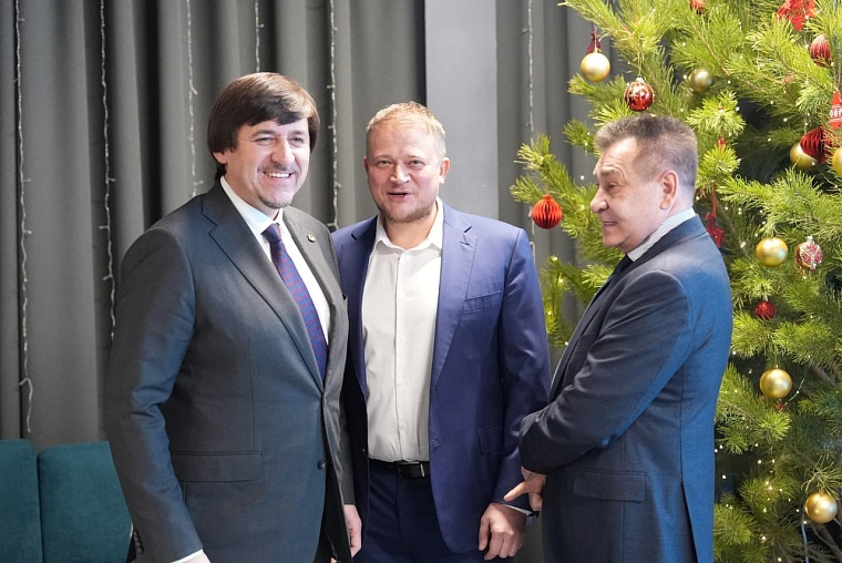 Рекордные объемы жилья и признание на федеральном уровне: как тюменские застройщики завершают год