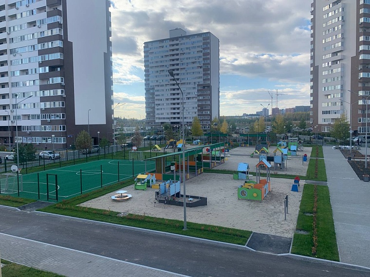 ГУС: детский сад на Вьюжной в Тюмени построен в соответствии с требованиями