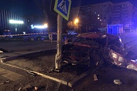 Виновному в гибели двух подростков автомобилисту в Тюмени дали два года колонии