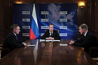 «Впереди выборы»: Медведев дал первое распоряжение Якушеву при назначении