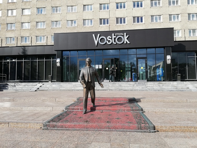 Аналитики отметили повышение спроса на отели Тюмени в бархатный сезон