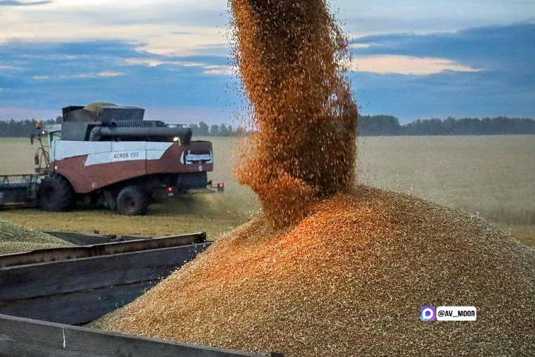 Александр Моор: Этот год стал рекордным для всей области