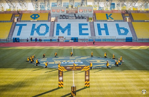 ФК «Тюмень» стартует в новом сезоне Мелбет-Первой лиги 14 июля