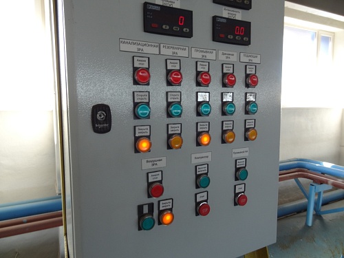 В Тюменской области сокращают расход чистой воды на очистных сооружениях