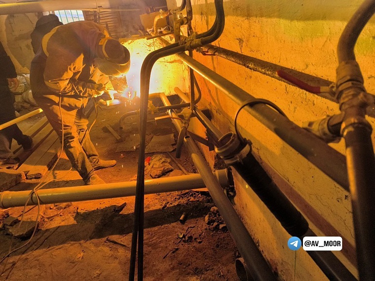 Александр Моор: Понимаю, насколько важен капремонт для жителей