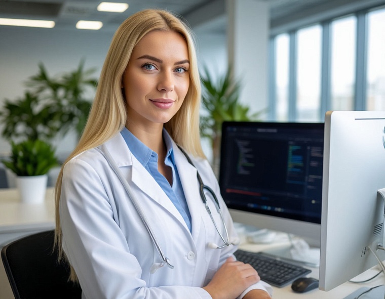 Тюменские медики по ЭКГ выявили серьезное заболевание у пациента