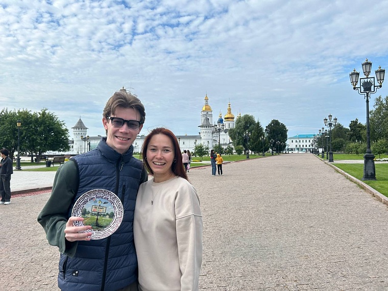 В Тобольске стартовали съемки кинотрилогии о детстве